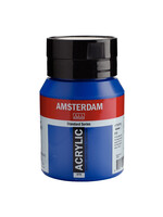 Talens Amsterdam Amsterdam Standard Series Acrylverf Pot 500 ml Phtaloblauw 570
