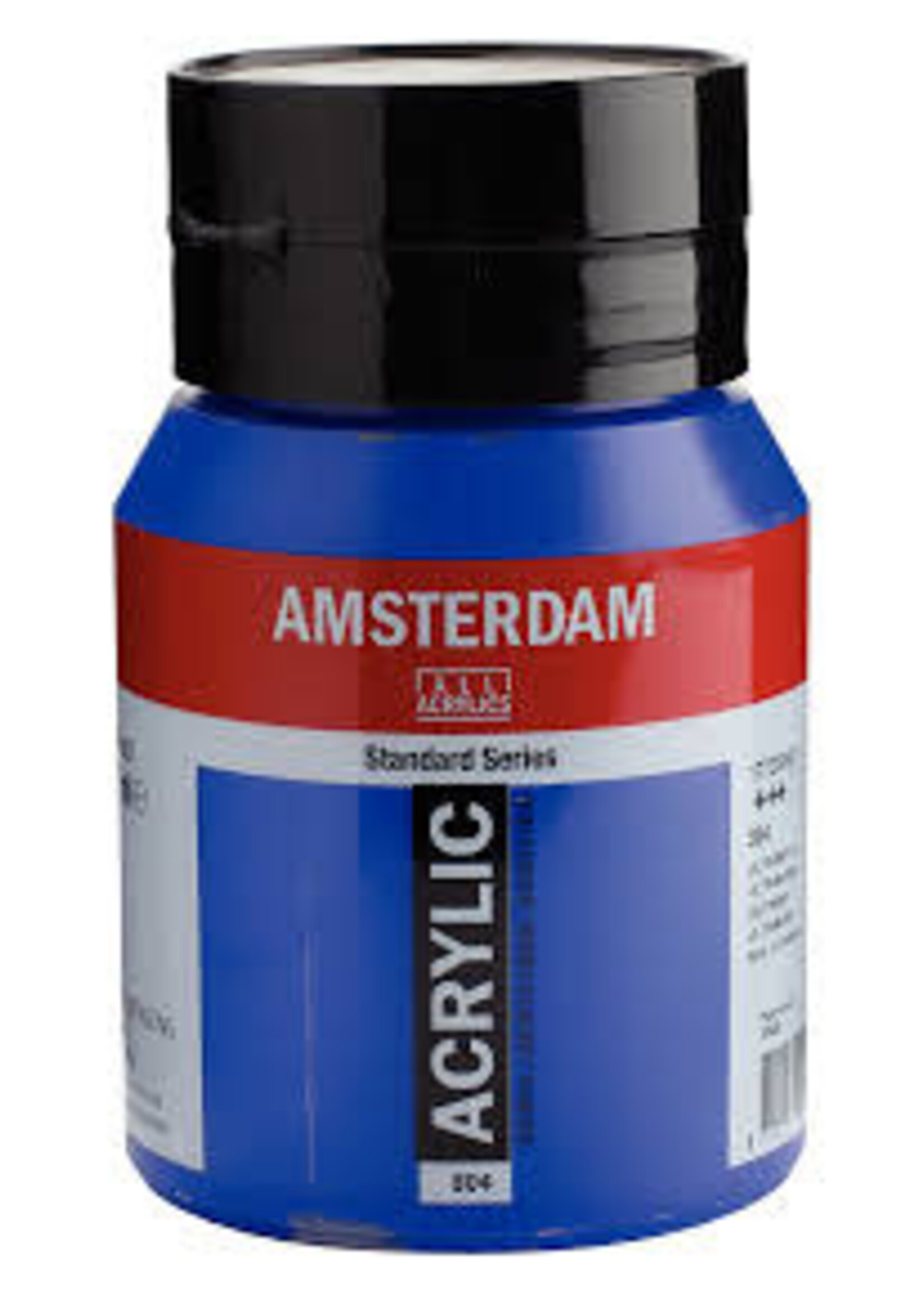 Talens Amsterdam Amsterdam Standard Series Acrylverf Pot 500 ml Ultramarijn 504