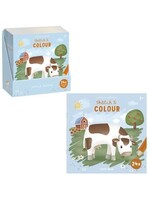Little Dutch Little Dutch Little Farm Kleurboek