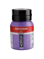 Talens Amsterdam Amsterdam Standard Series Acrylverf Pot 500 ml Ultramarijnviolet 507