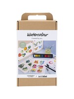 CChobby Hobbyset Aquarel vlinders