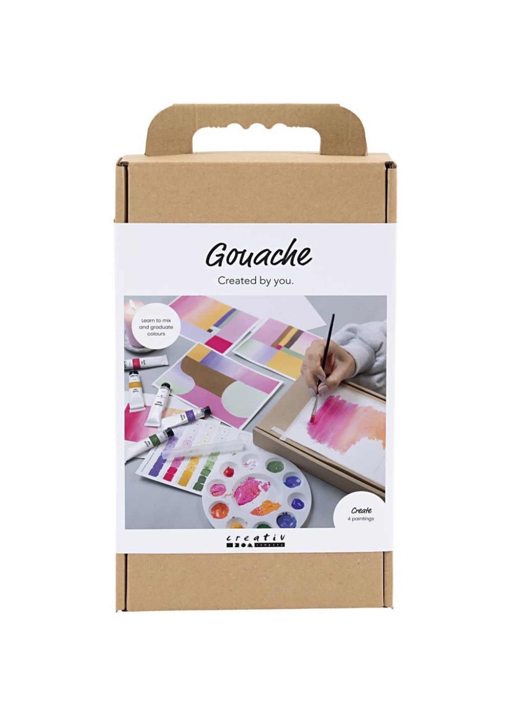 CChobby Hobbyset Gouache