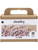 CChobby Mini Creatieve Box Sieraden pastel kleuren