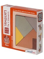 Recent Toys Recent toys tangram rood