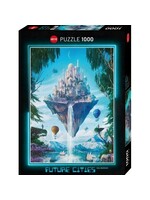 Heye Heye Puzzel Sky Isle 1000