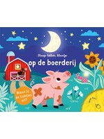 Lantaarn publishers Slaap lekker, kleintje - Op de boerderij