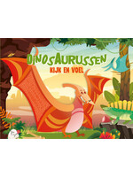 de Lantaarn Kijk en voel - Dinosaurussen