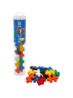 Plus-Plus Plus Plus Tube basic BIG : 15 stuks