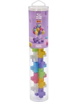 Plus-Plus Plus Plus Tube pastel BIG : 15 stuks (3225)