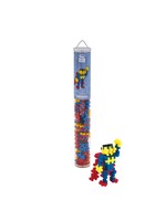 Plus-Plus Plus Plus Mini Basic  Buis Superheld (100 stuks)