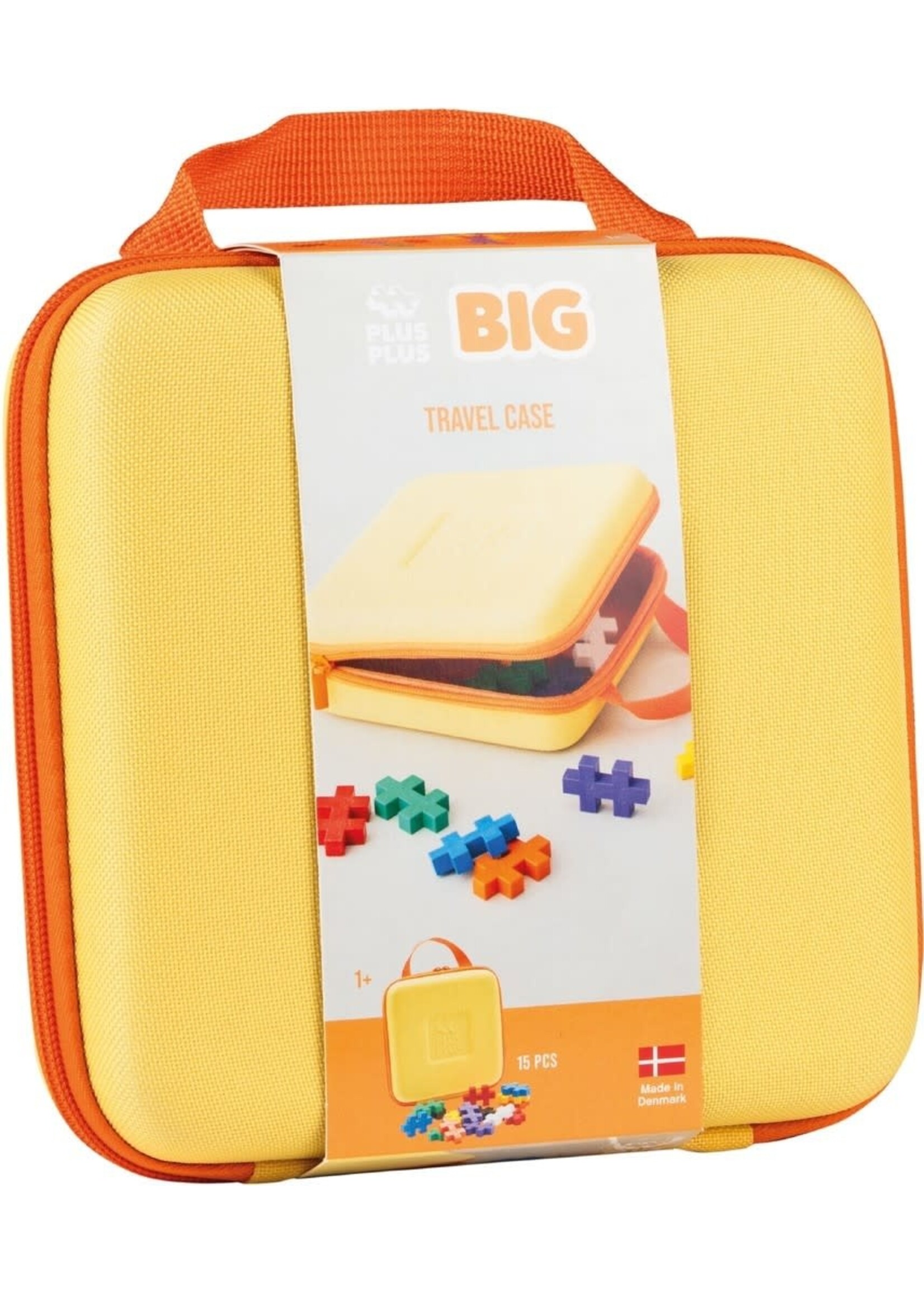 Plus-Plus Plus Plus Reiskoffer BIG 15 stuks (3430)