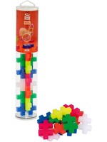 Plus-Plus Plus Plus Tube neon BIG 15 stuks (3286)