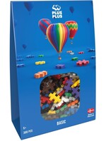 Plus-Plus Plus-Plus Basic: 300 stuks (3350)