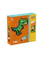 Plus-Plus T-Rex Puzzle By Number Plus-Plus 250 stukjes (4334)