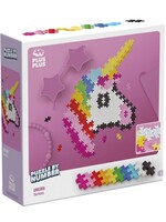 Plus-Plus Plus Plus Eenhoorn Puzzle by Number 250 stukjes (3929)