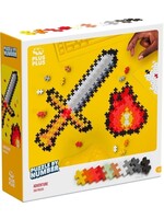 Plus-Plus Plus Plus Zwaard Puzzle by Number  250 stukjes (3910)
