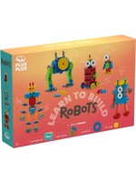 Plus-Plus Plus-Plus Learn to Build Robots 275 stuks (3963)