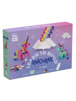 Plus-Plus Learn to Build Eenhoorns Plus-Plus 275 stukjes (3908)