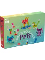 Plus-Plus Plus-Plus Learn to Build Dieren: 275 stukjes (3962)