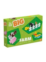 Plus-Plus Plus-Plus BIG Activity - Farm (3992)