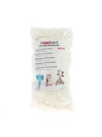 Hoooked Hoooked knuffelvulling 100% gerecycled katoen(100g)