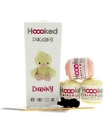 Hoooked Hoooked haakpakket Danny het eendje