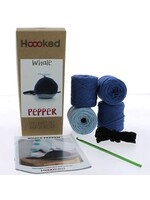 Hoooked Hoooked haakpakket Pepper de walvis