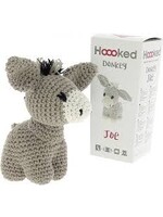 Hoooked Hoooked haakpakket Joe de ezel (Taupe)