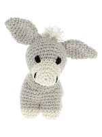 Hoooked Hoooked haakpakket Joe de ezel (biscuit)