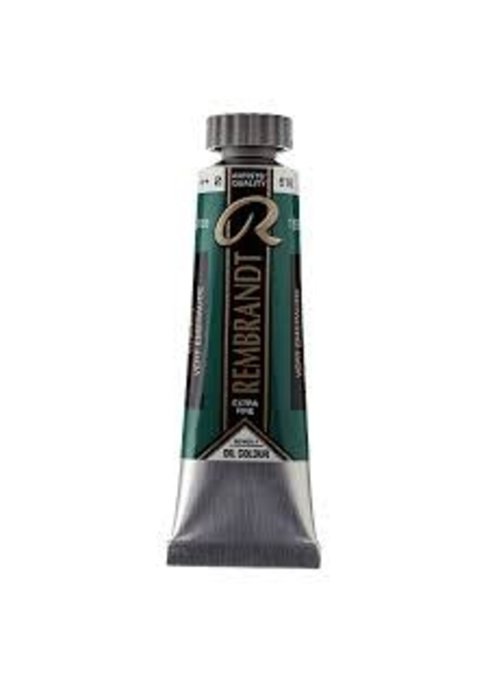 REMBRANDT Rembrandt Olieverf Tube 15 ml Vert Émeraude 616