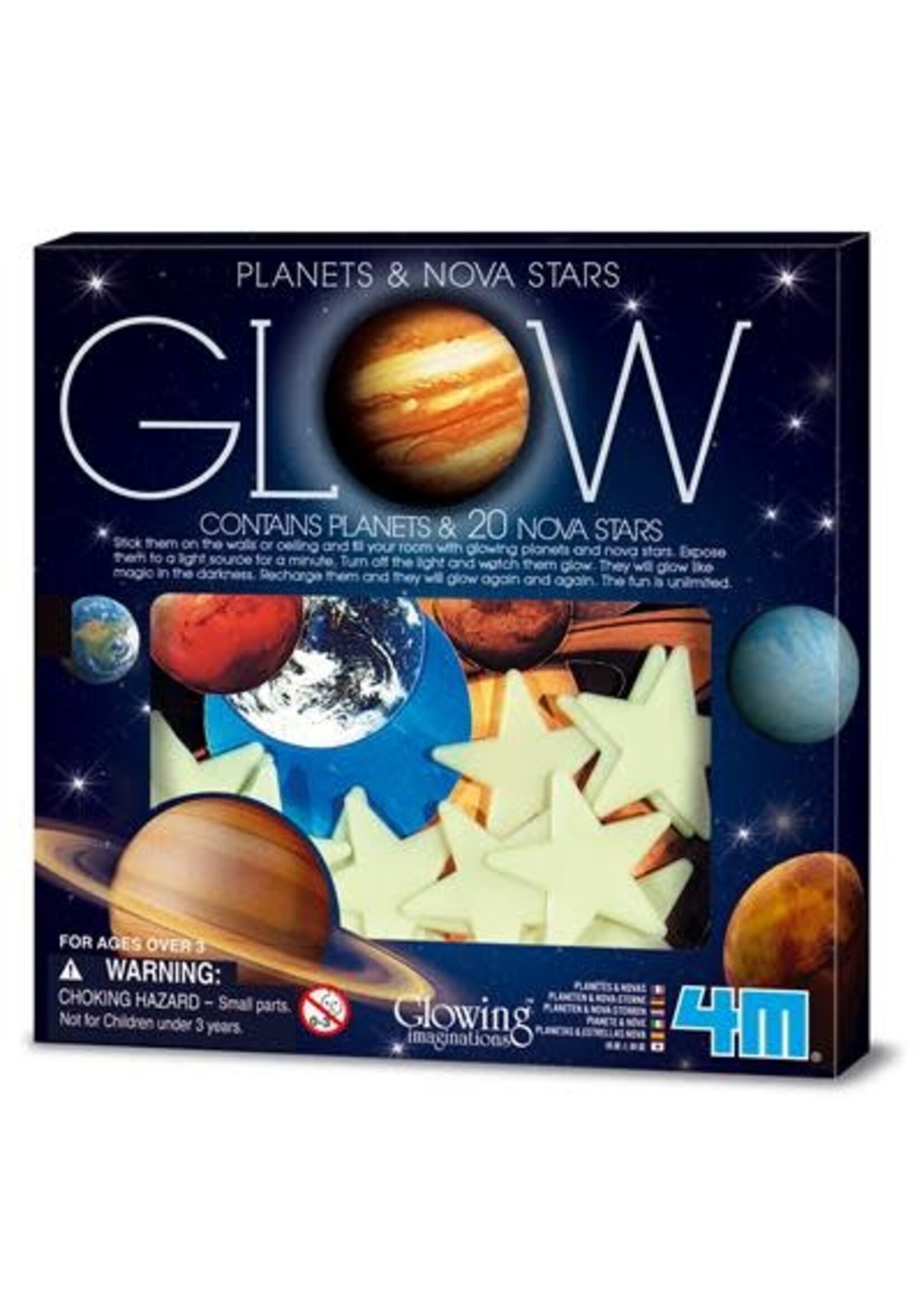 4M 4M Planeten en Supernova