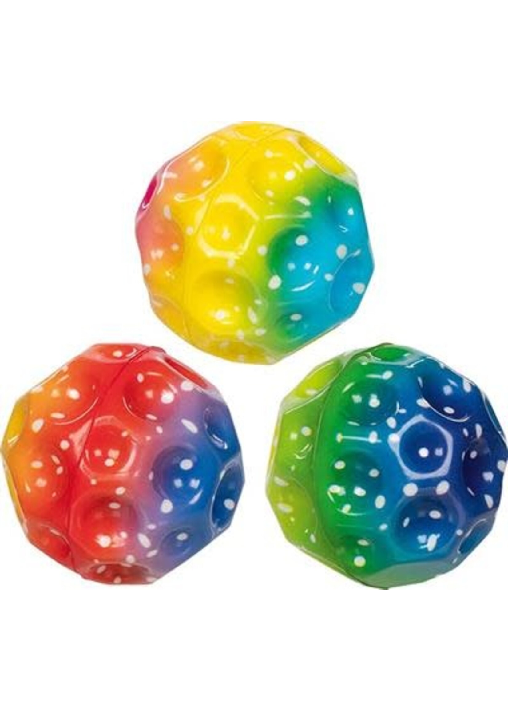 Dam Super stuiterbal Regenboog