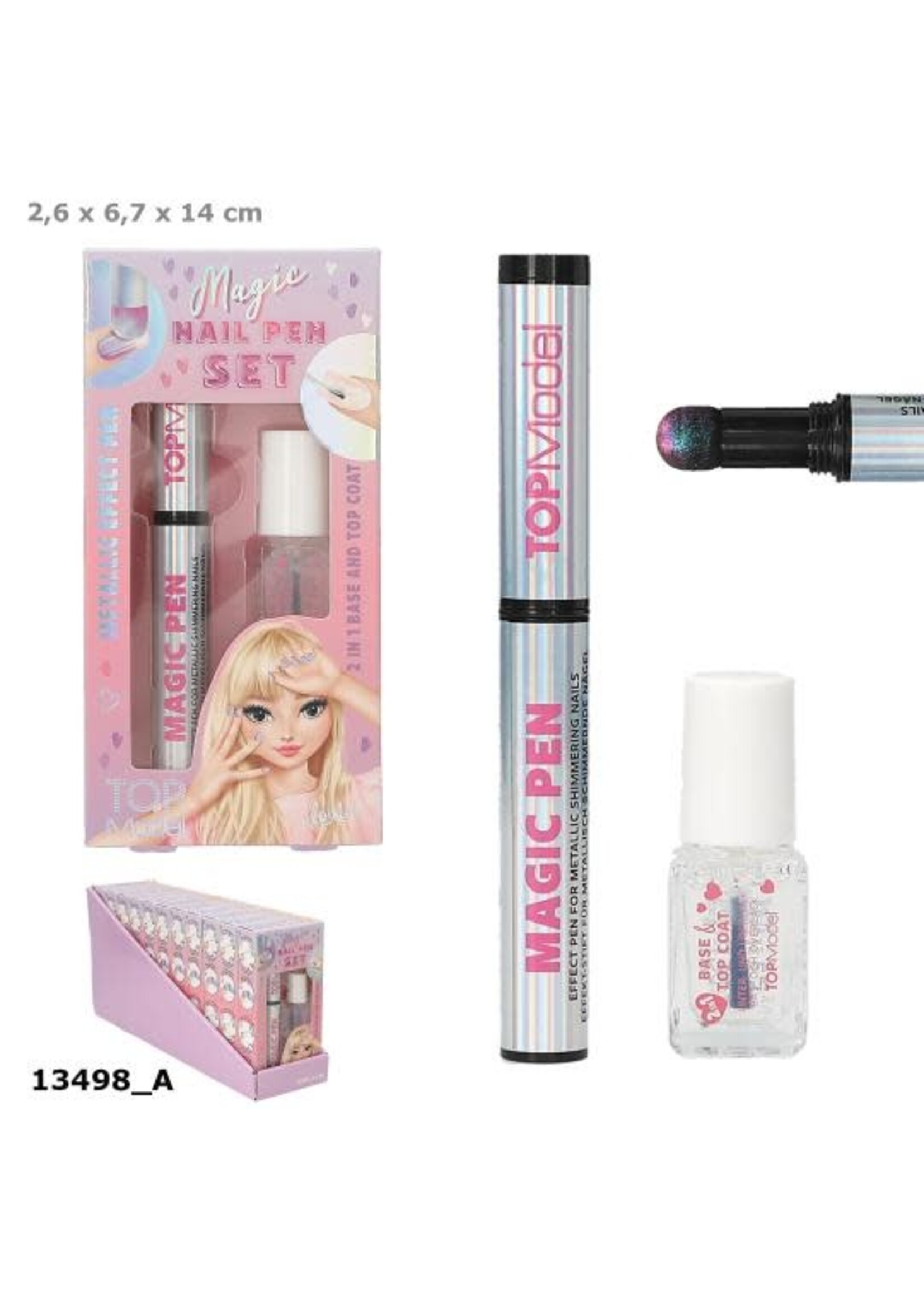 TopModel TOPModel nagellak effectpen BEAUTY and ME