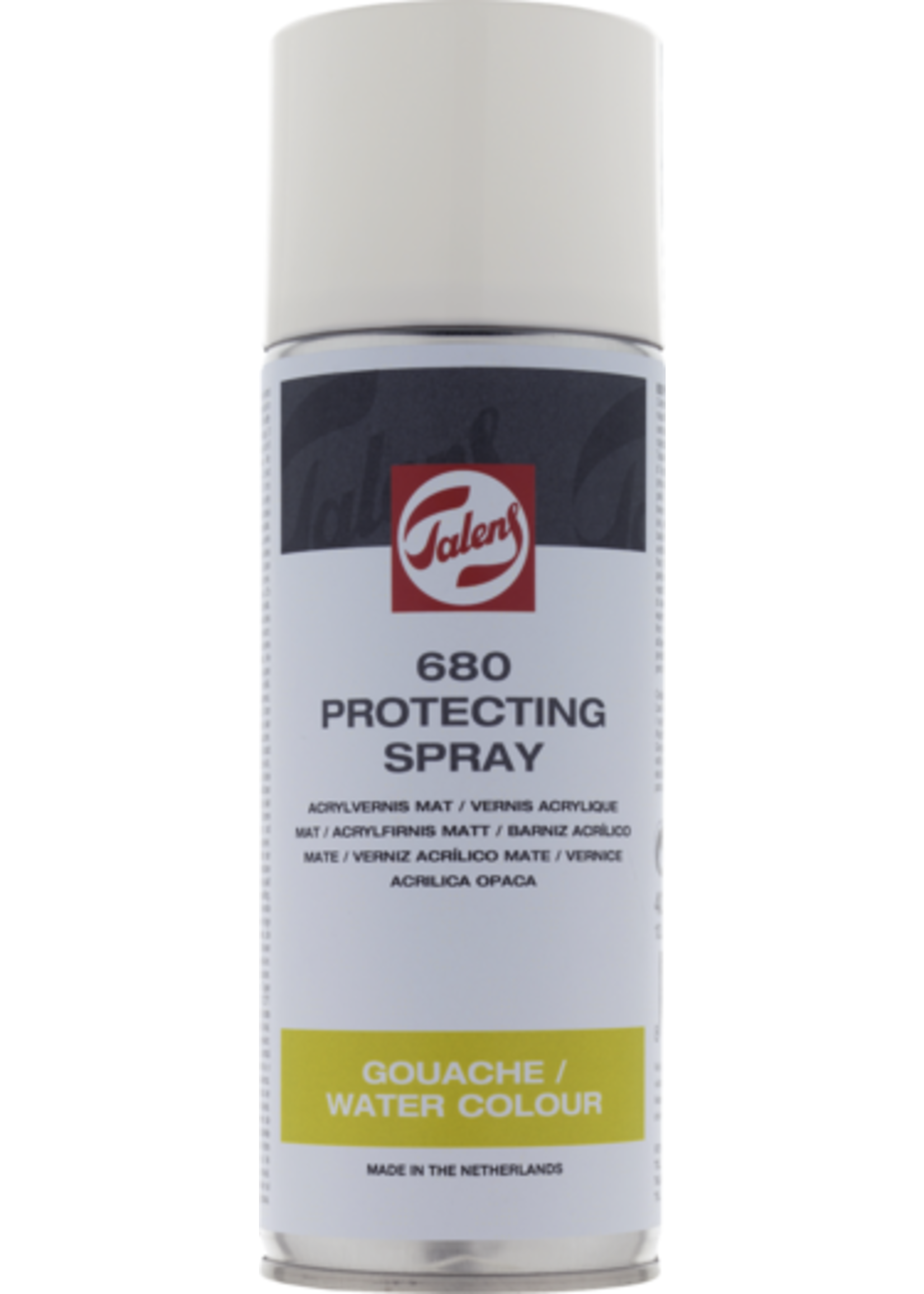 Talens Talens Protecting Spray 680 Spuitbus 400 ml