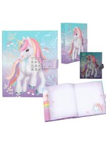 Ylvi Ylvi dagboek met code en muziek