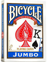 Bicycle Bicycle Rider Back International Jumbo Index