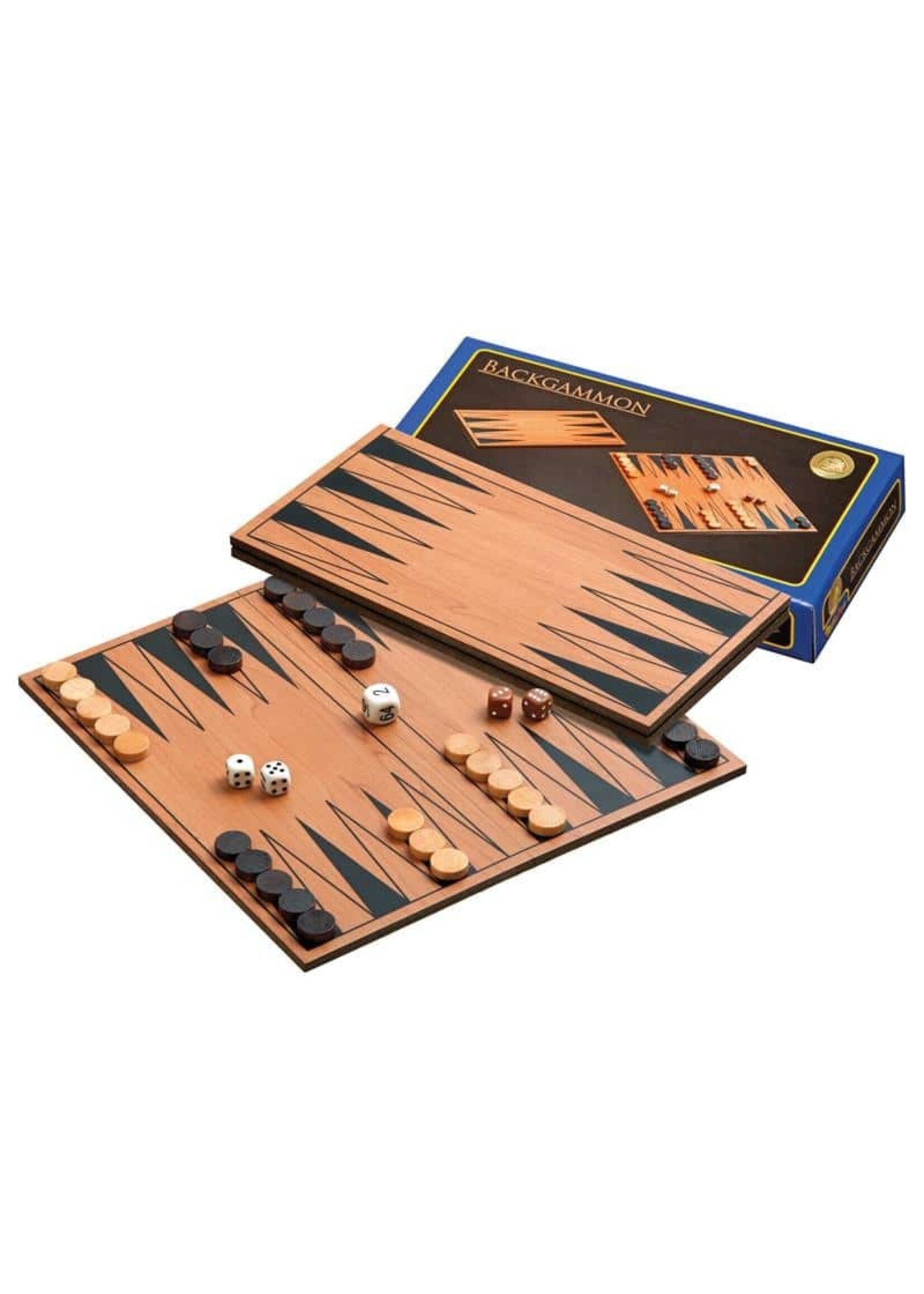 Philos Reis Backgammon Set Philos