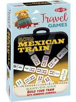 Tactic Selecta Mexican Train Reisspel