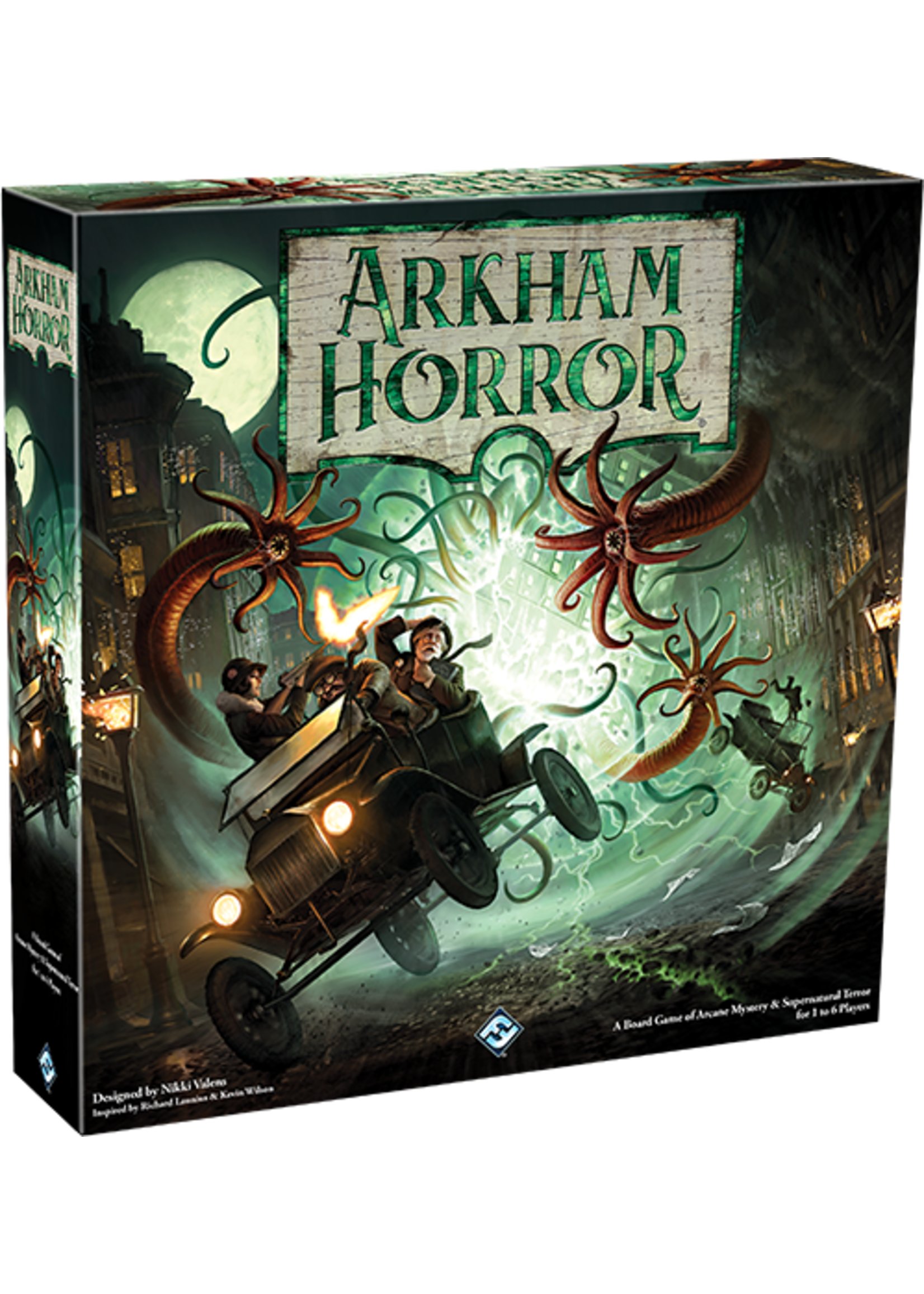 Arkham Horror - The End is Near