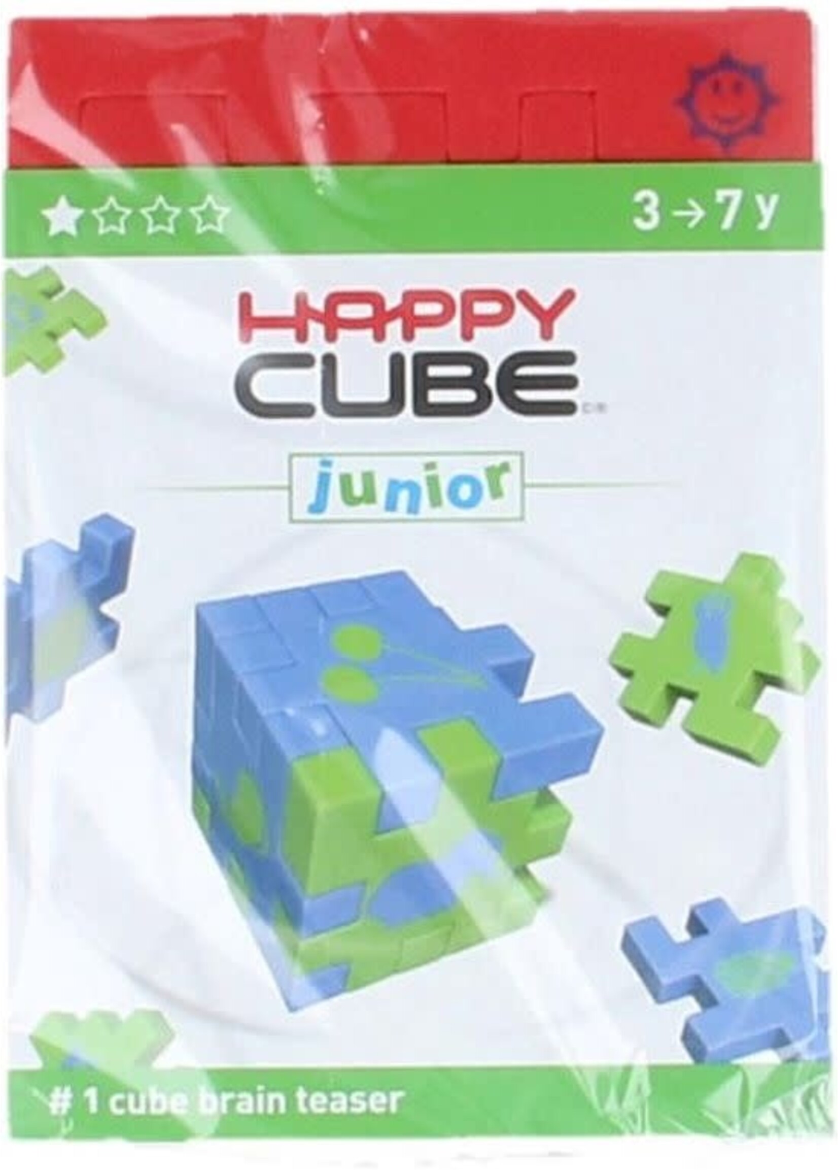 Happy Cube Happy Cube Junior (3 tot 7 jaar)