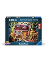 Ravensburger Ravensburger Roodkapje en de Wolf (1000)
