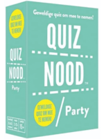 Koelkastpoezie Quiznood – Party