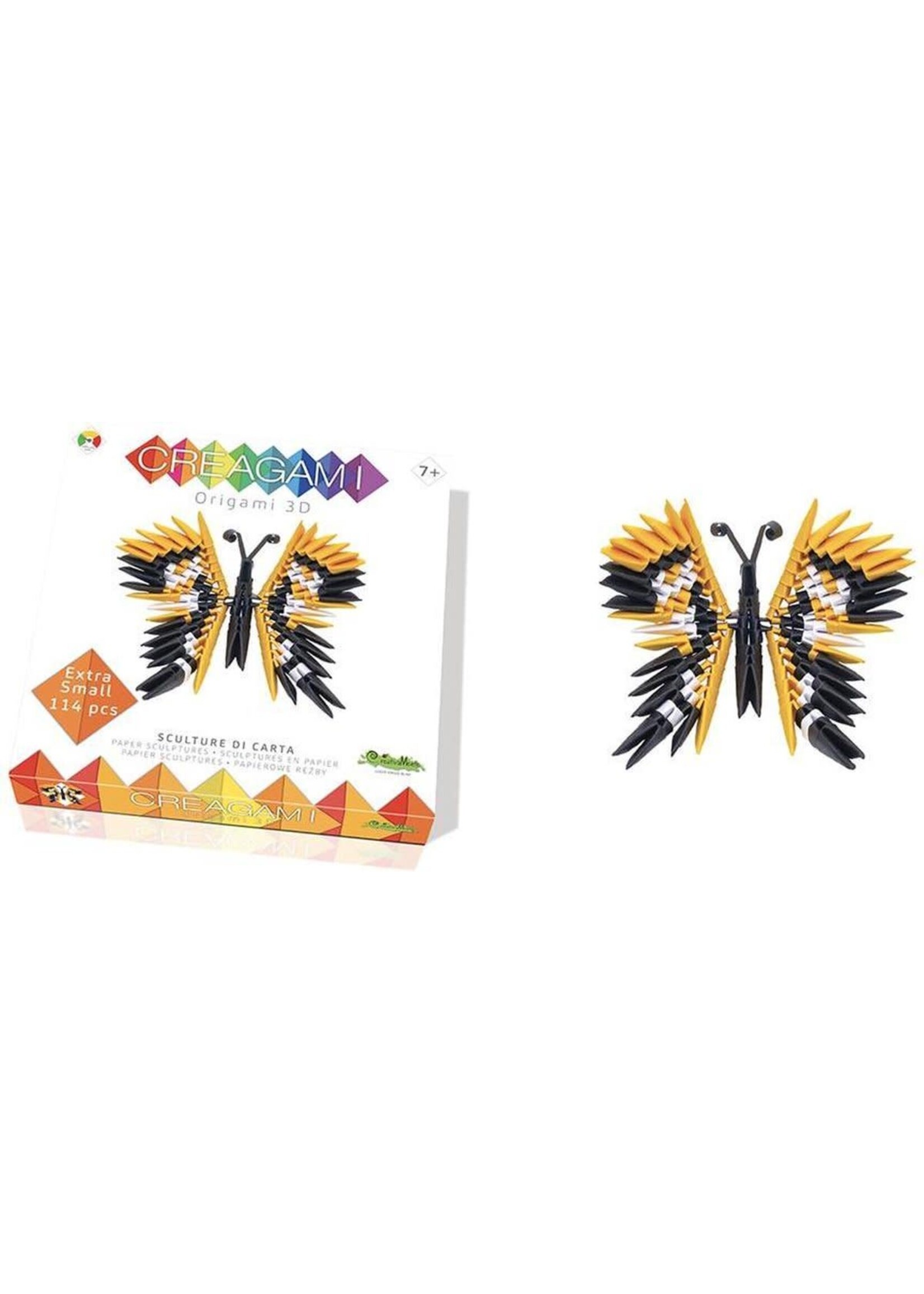 Creagami Creagami vlinder mini