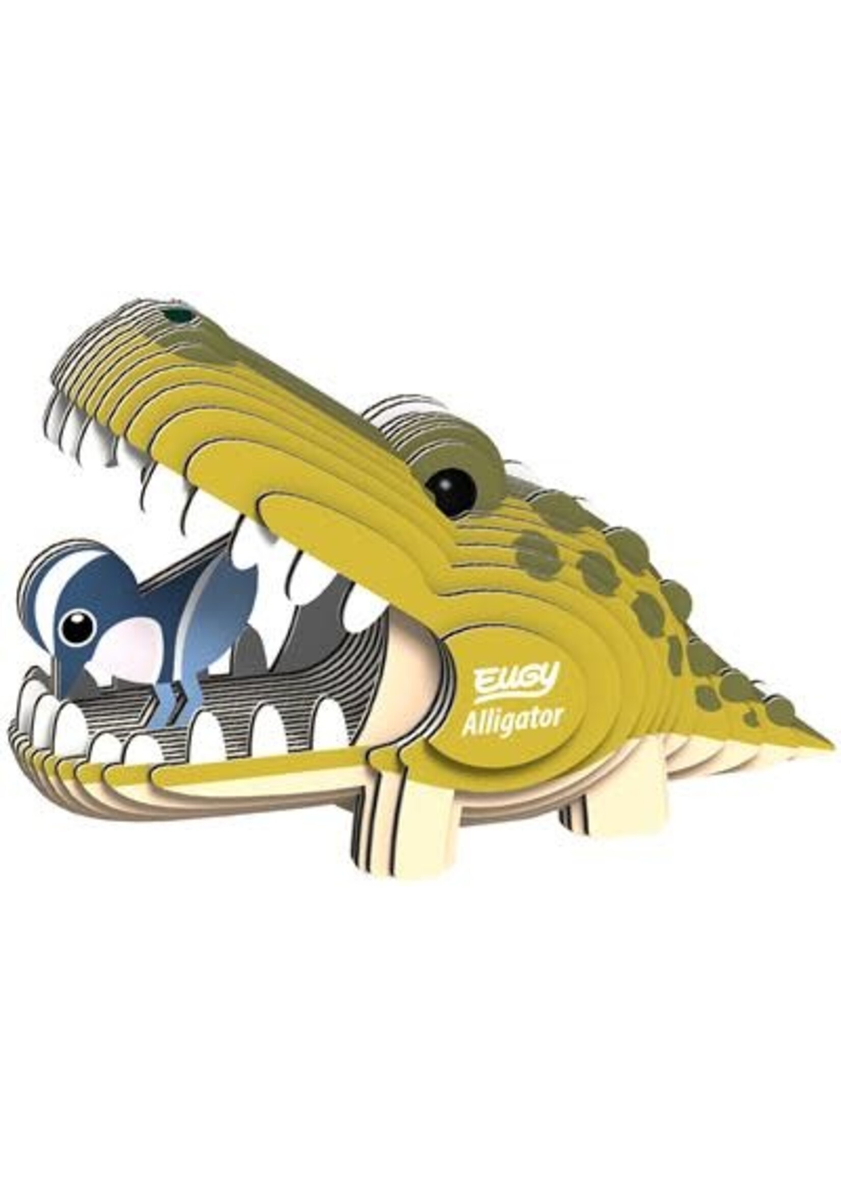 Eugy EUGY 3D - Alligator