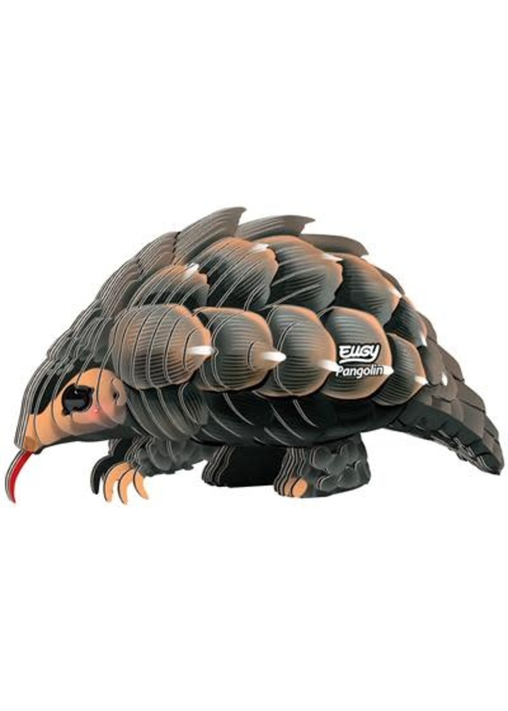 Eugy EUGY 3D - Pangolin