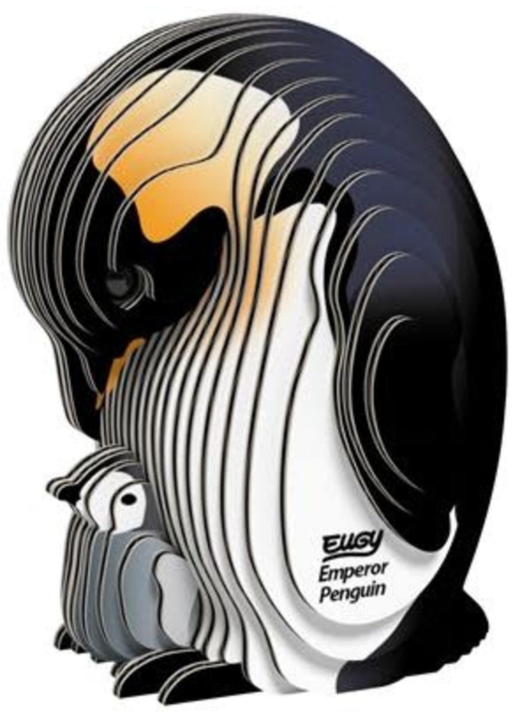 Eugy EUGY 3D - Keizerspinguïn