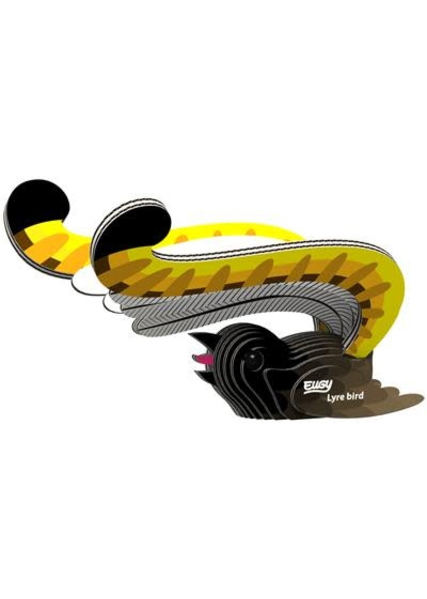 Eugy EUGY 3D - Liervogel