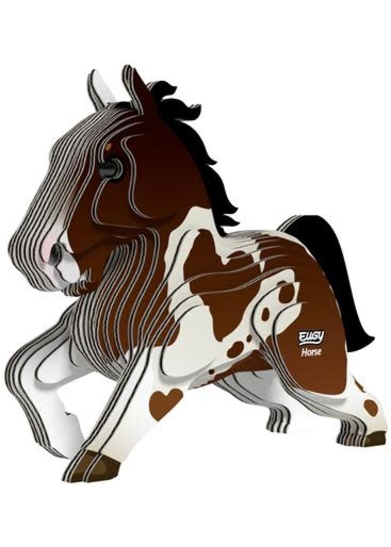 Eugy EUGY 3D - Paard