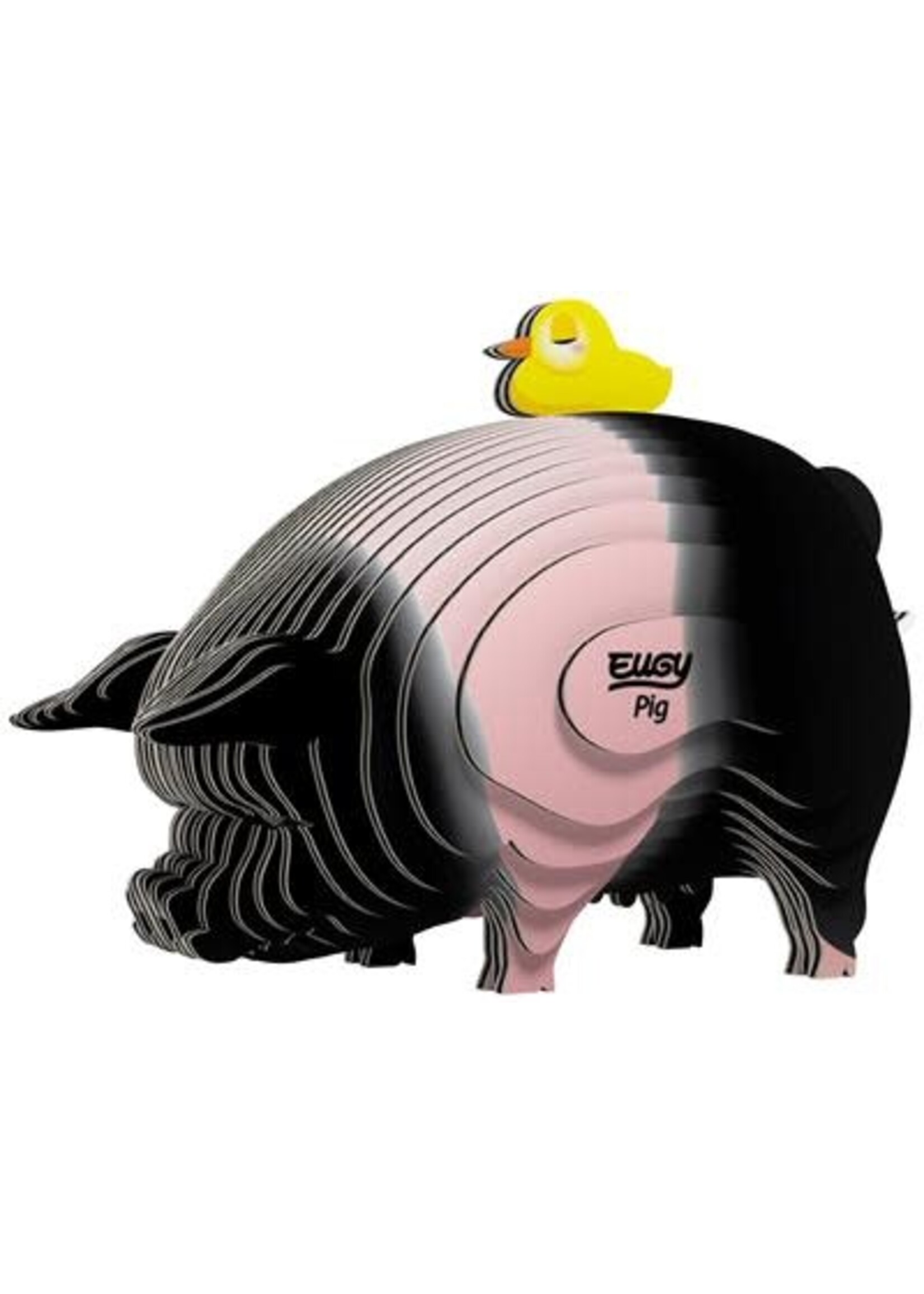 Eugy EUGY 3D - Varken