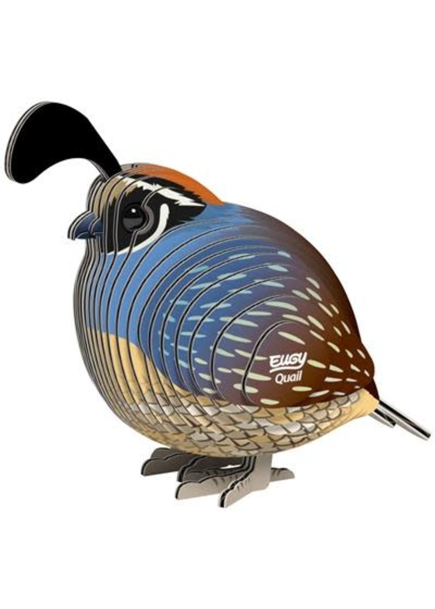 Eugy EUGY 3D - Kwartel